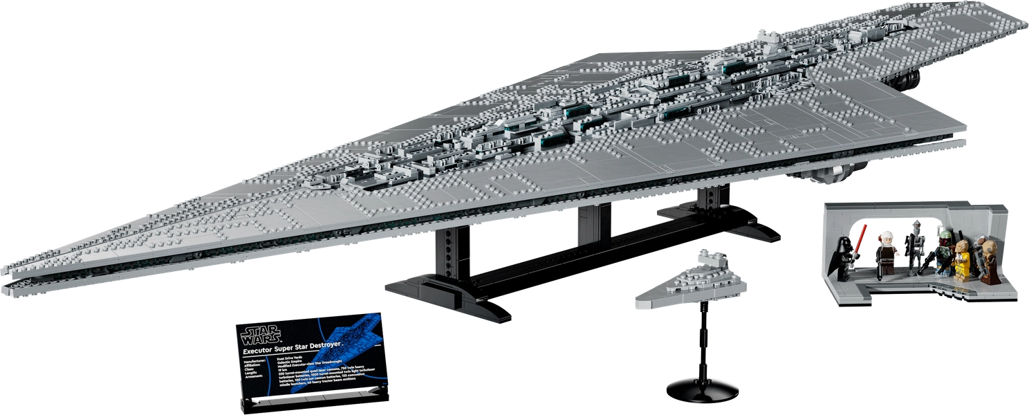 Executor Super Star Destroyer™