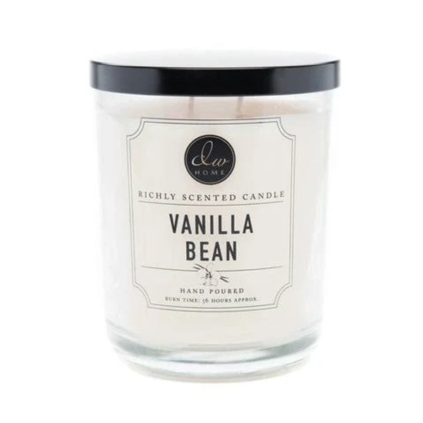 DW Home Vanilla Bean Scented Candle