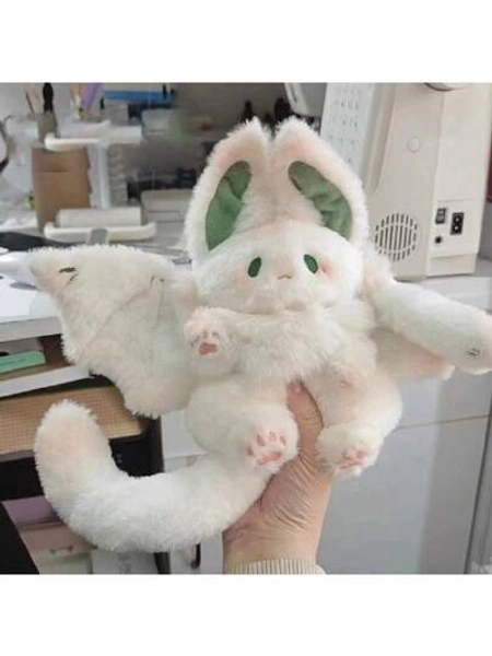 Bat Plush Toy Manta Kawaii Animal Creative Plush Stuffed Pillow Soft Toy Girl Gift Christmas