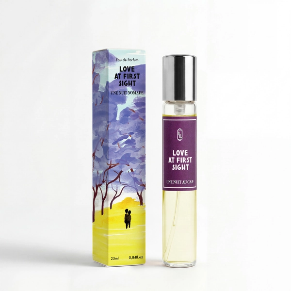 
  Love At First Sight | Une Nuit Nomade