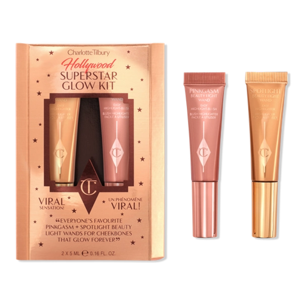 Hollywood Superstar Glow Kit