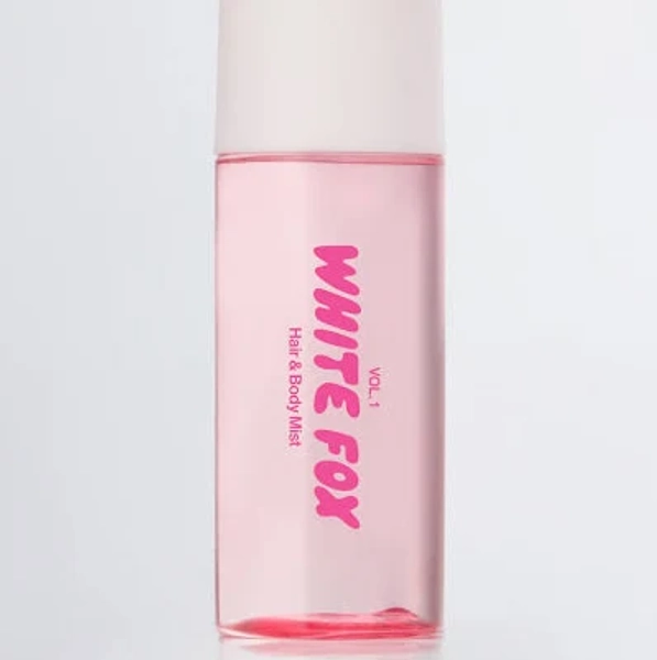 Vanilla Sugar Hair & Body Mist