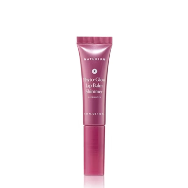 Naturium Phyto-Glow Shimmer Lip Balm - Supernova - 0.34 fl oz