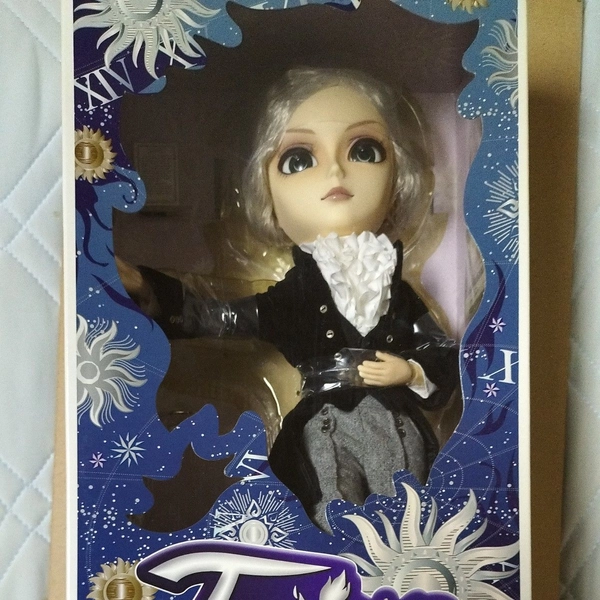 テヤン バトラー TAEYANG Pullip プーリップ【新品未開封】