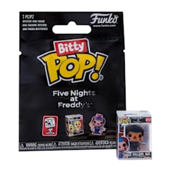 Funko Bitty Pop! FNAF Mini Mystery Figure (Styles May Vary)