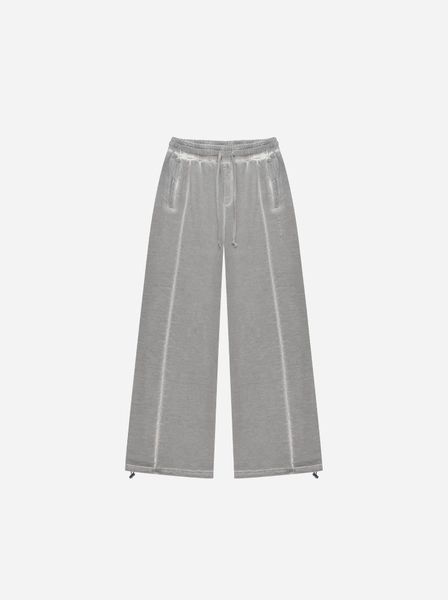 WASHED SWEATPANTS - IVORY BEIGE