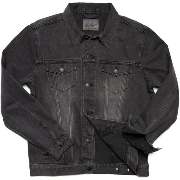 Denim Dan Classic Denim Jacket