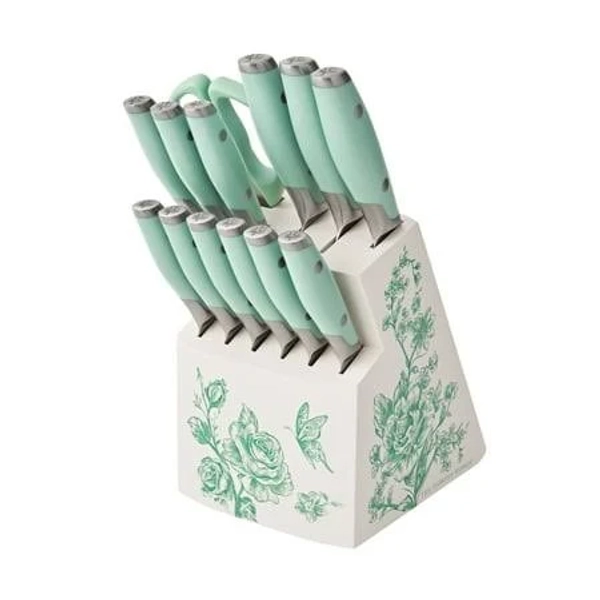 The Pioneer Woman 14 Pieces Knife Set