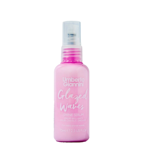 Umberto Giannini Glazed Waves Shine Serum 75ml