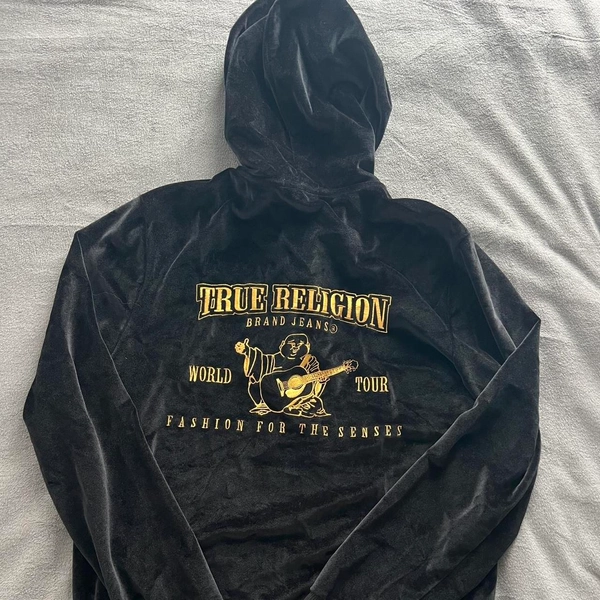 True Religion Zip-Up hoodie

FREE SHIPPING