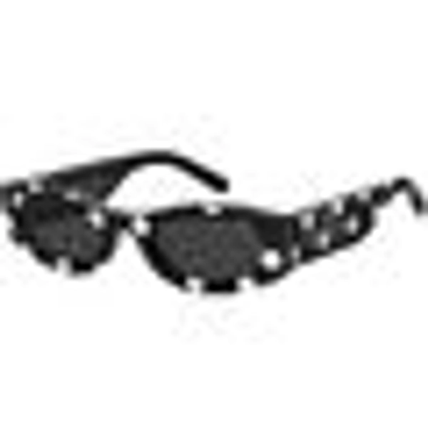 Marc Jacobs Women's Marc 858GS 51mm Oval Sunglasses - Black White
