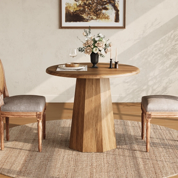 31" Round  Dining Table | Wayfair CA