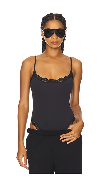 Fits Everybody Lace Cami Bodysuit