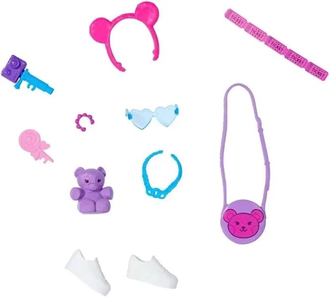 Barbie Fashionistas Accesory Pack
