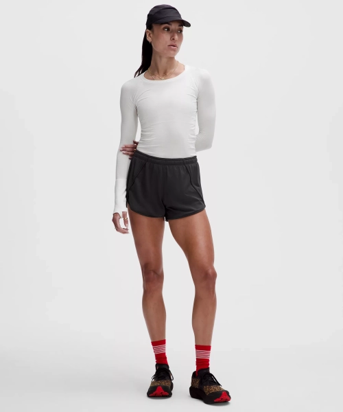 Swiftly Mid-Rise Short 3" | Women's Shorts | lululemon