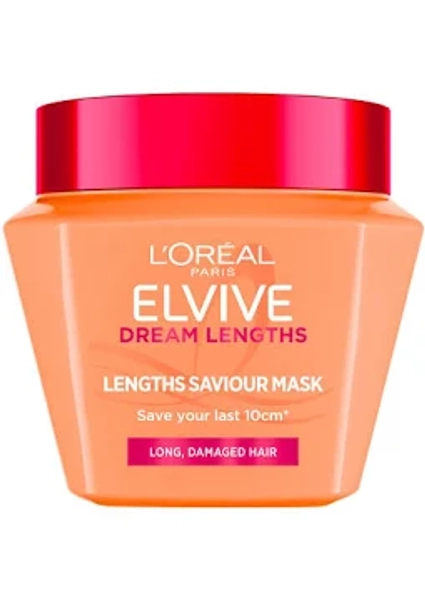 L'Oreal Elvive Dream Lengths Long Hair Mask