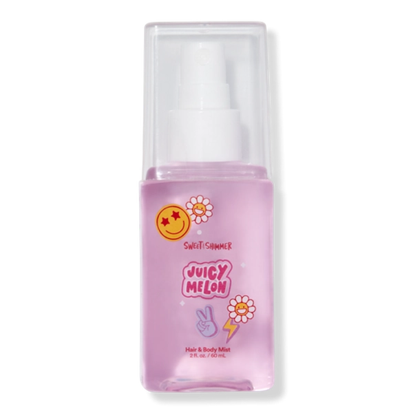 Juicy Melon Hair & Body Mist