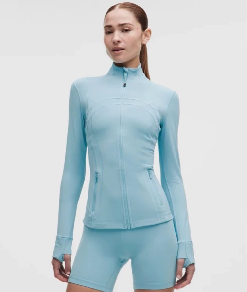 Define Jacket *Nulu - White - 4