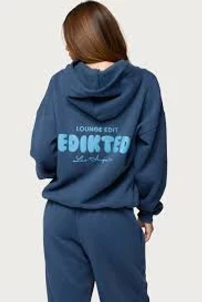 Edikted Women's Lounge Edit Hoodie