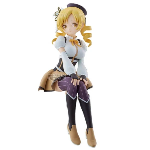 Banpresto Puella Magi Madoka Magica The Movie Rebellion Mami Tomoe Figure