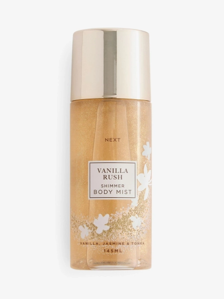 Shimmer Body Mist 145ml - Size ONE