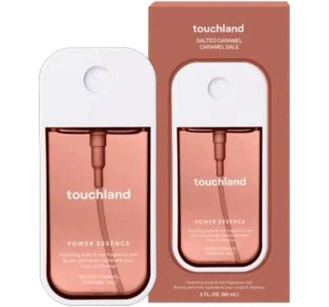 Touchland Hydrating Body and Hair Fragrance Mist
