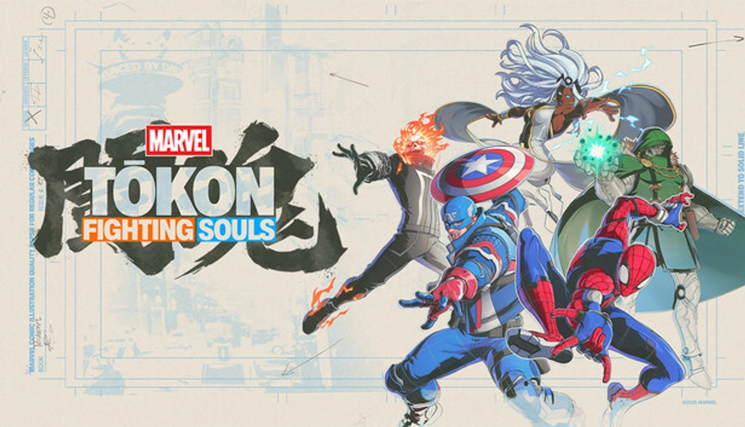 Pre-purchase MARVEL Tōkon: Fighting Souls on Steam