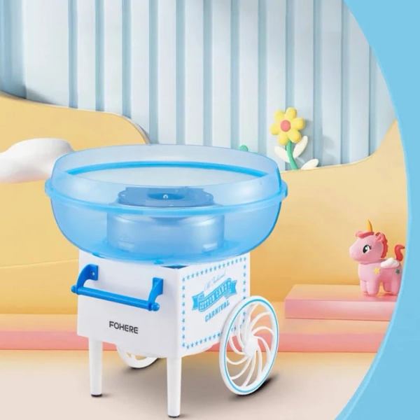 Cotton Candy Machine
