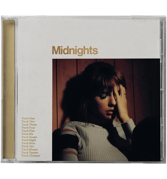 Taylor Swift * Midnights: Mahogany Edition [CD]