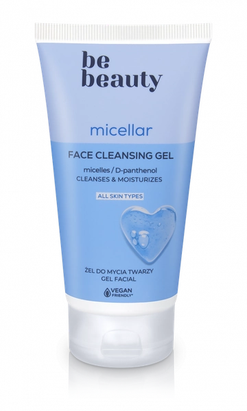 Gel de Limpeza Facial Hidratante Be Beauty | Pingo Doce