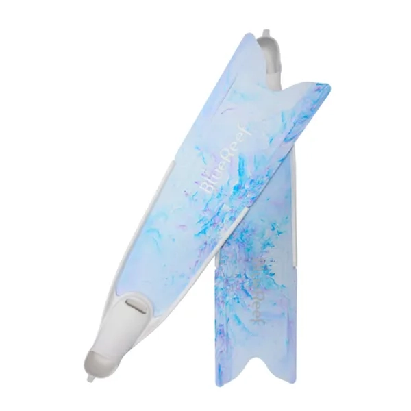 Blue Reef Freediving Fins 3-Color 41/42