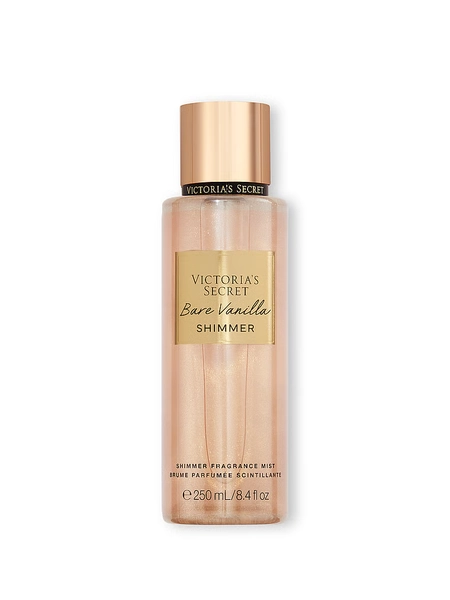 Spray profumato Bare Vanilla Shimmer