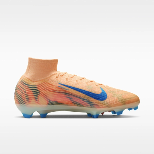 Nike Mercurial Superfly 10 Elite "Kylian Mbappé" FG High-Top Soccer Cleats