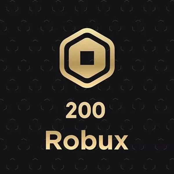 Roblox 200 Robux Key Global