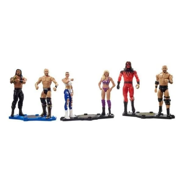WWE Championship Showdown Series 6 Action Figure 2-Pack (Case of 4)