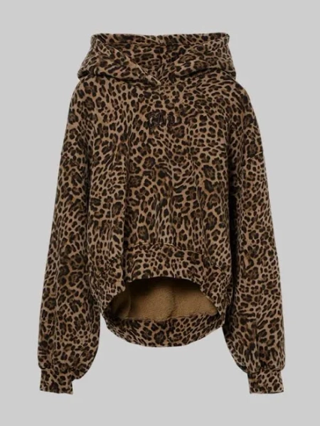 GAP Leopard Hoodie