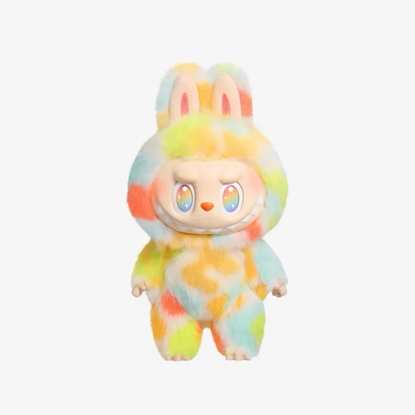 THE MONSTERS Big into Energy Series-ROCK THE UNIVERSE Vinyl Plush Doll