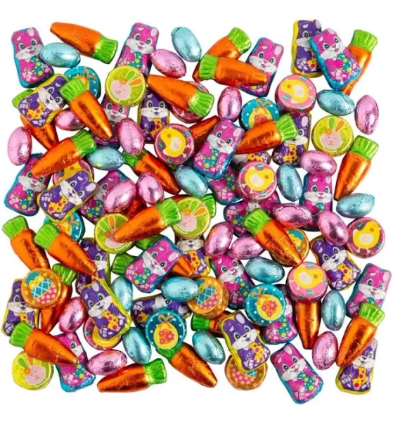Fun Express Easter Chocolate Edibles