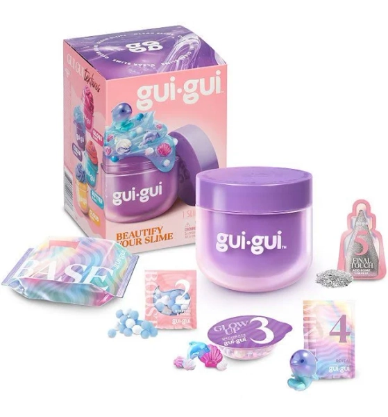 Gui Gui Surprise Scented Slime Single Pack