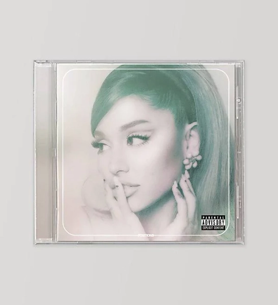 Ariana Grande - Positions (cd)