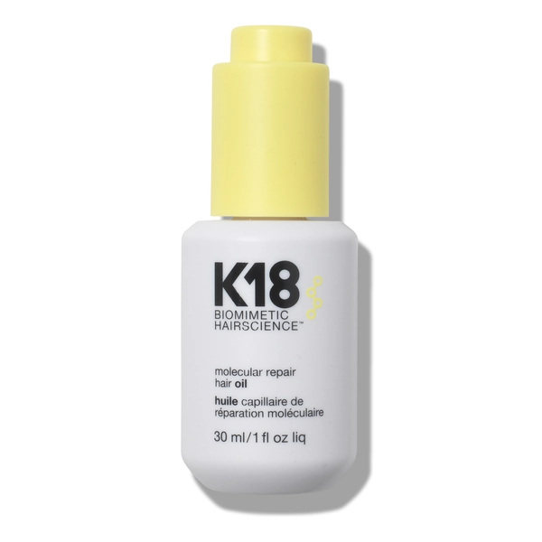 K18 HAIR Molecular Repair Hair Oil 30ml
