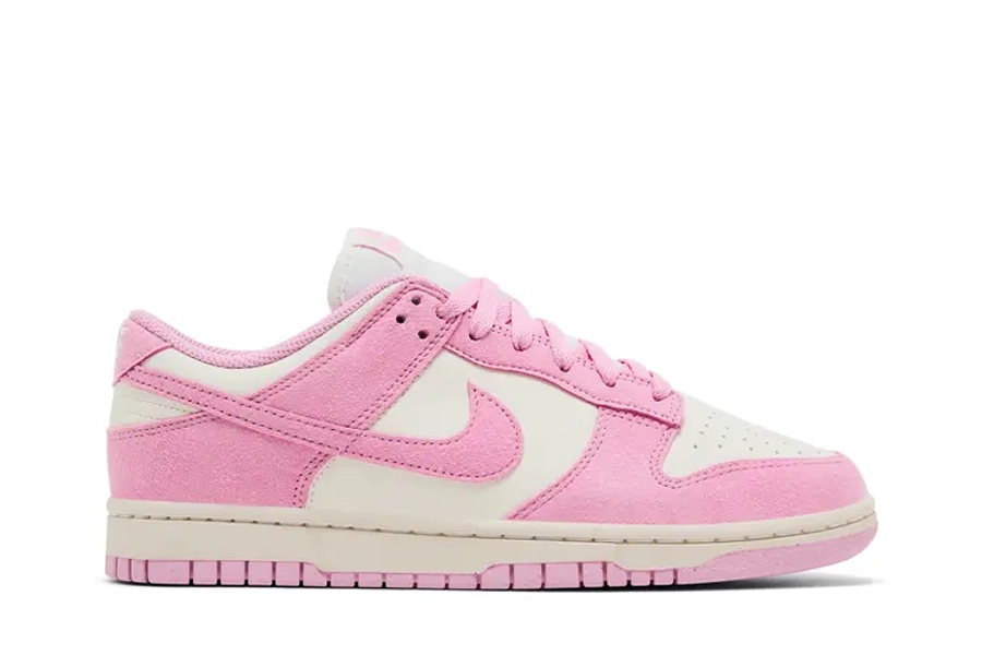 Buy Nike Wmns Dunk Low Next Nature 'Pink Rise Sail' - HJ7673 101 | GOAT