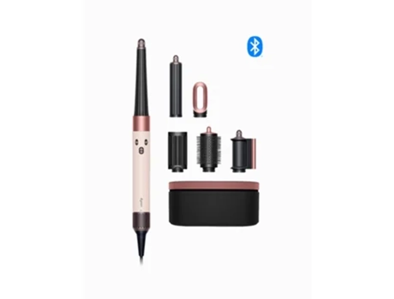 Moldeador DYSON Airwrap Ceramic Pink (1300 W - 3 Niveles de Temperatura)