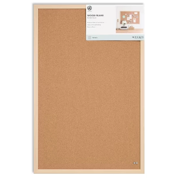Bulletin board