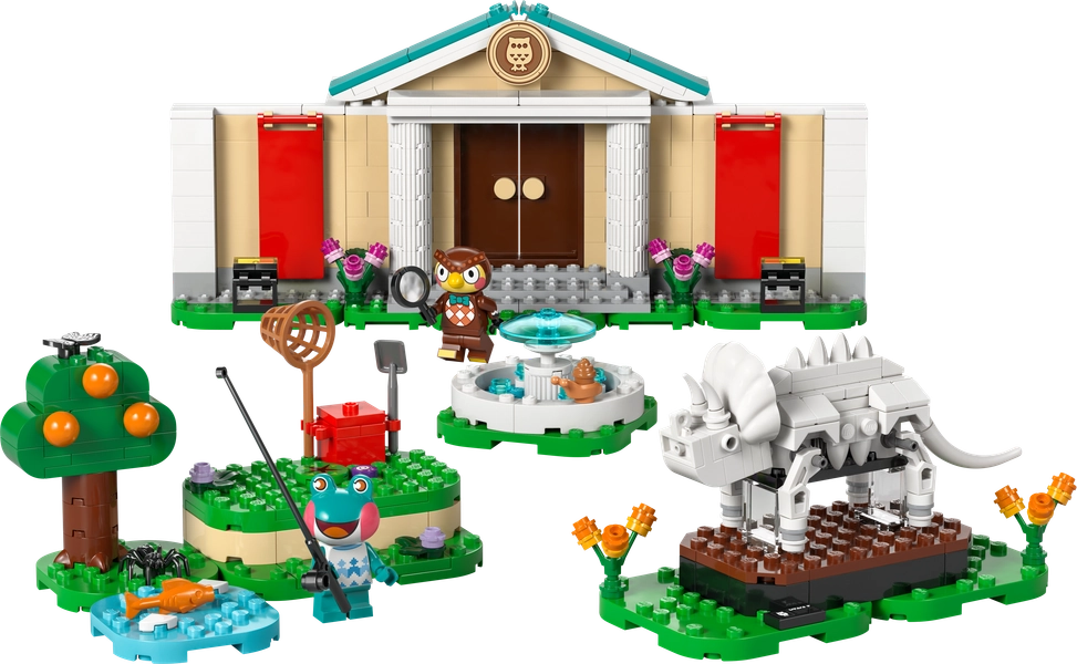 Blathers's Museum Collection