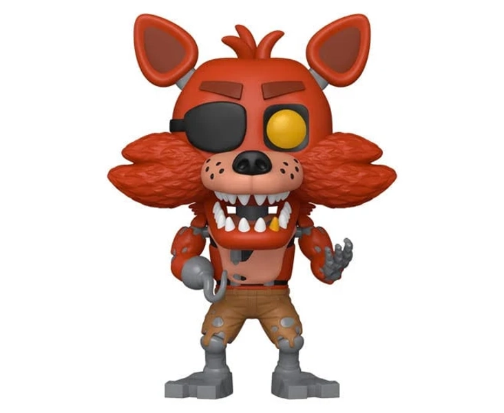 Funko Pop! Five Nights at Freddy's 10th Anniversary Foxy