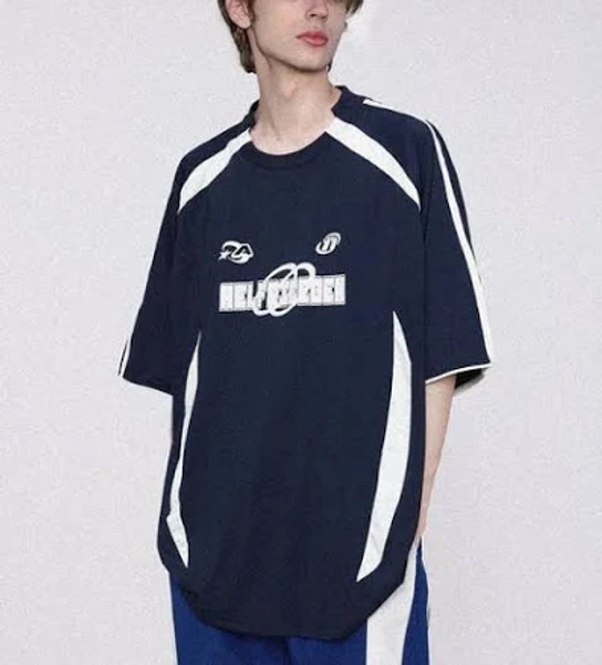 Aelfric Eden Women's Stripe Soccer Jersey ⭐️