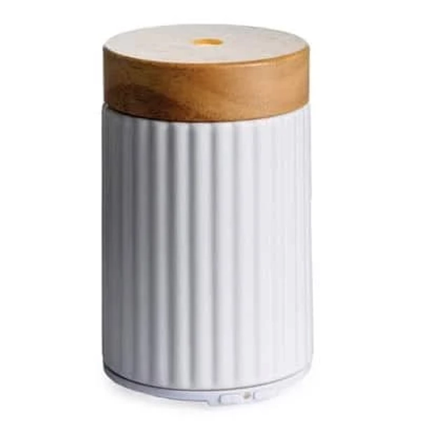 Airome Wood & Ceramic Ultra Sonic Essential Oil Diffuser