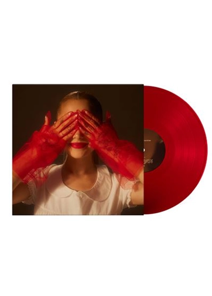 Eternal Sunshine Vinyle Rouge Rubis