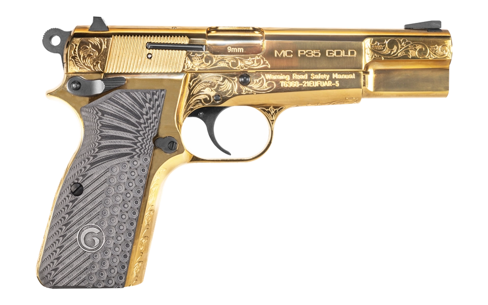 Girsan Gold MC P35 High Power™ - EAA Corp.